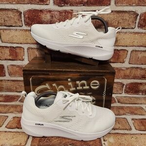 Pre-owned Worn 1x 2024 Skechers Go Run Elevate